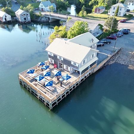 Tides Inn And Social - Sea Breeze Suite Seal Cove المظهر الخارجي الصورة